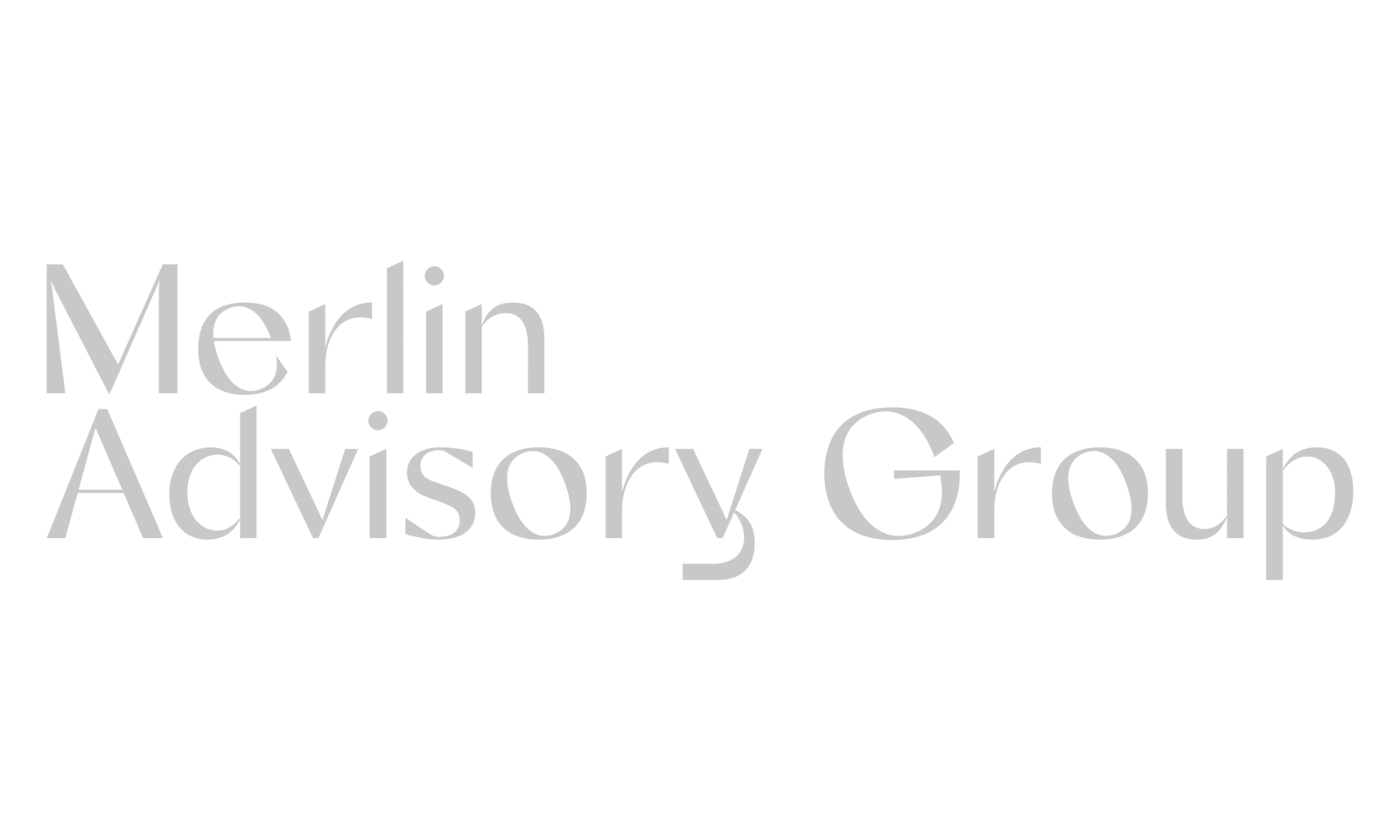 Merlin Advisory Group: Healthcare Consultants